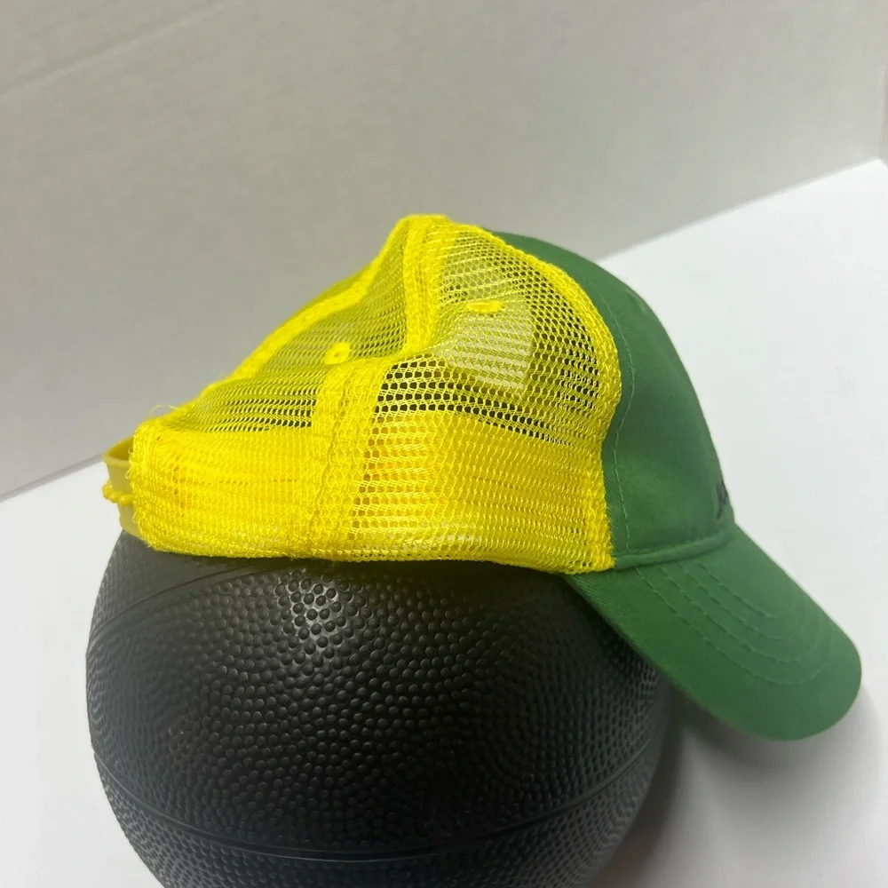 John Deere‎ Green and Yellow Cap toddler